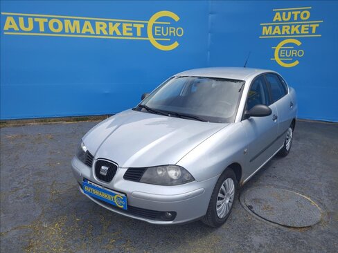 Seat Cordoba Sedan / Limuzína 1,4 l 63 kw