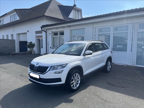 Škoda Kodiaq SUV / Terénní 2,0 l 110 kw
