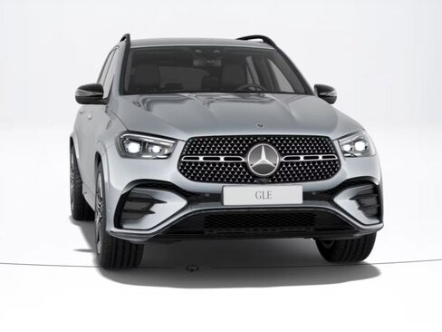 Mercedes-Benz GLE SUV / Terénní 3,0 l 285 kw