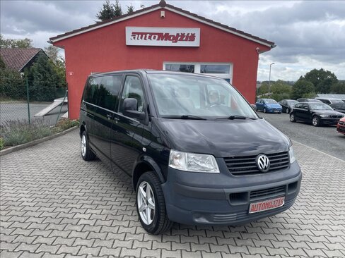 Volkswagen Transporter MPV 1,9 l 75 kw