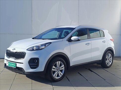KIA Sportage SUV / Terénní 1,7 l 85 kw