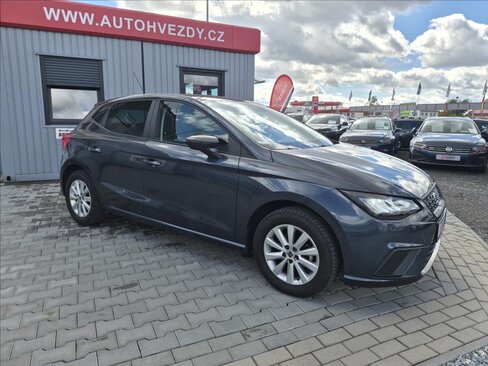 Seat Ibiza Hatchback 999,0 70 kw