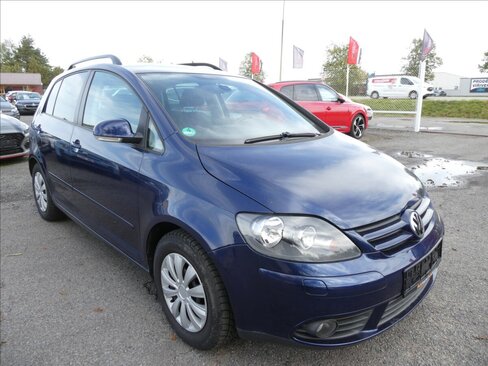 Volkswagen Golf Plus Hatchback 1,4 l 90 kw