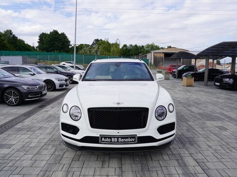 Bentley Bentayga SUV / Terénní 4,0 l 404 kw