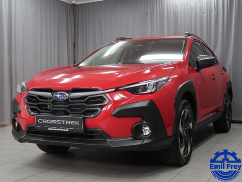 Subaru Crosstrek Hatchback 2,0 l 112 kw