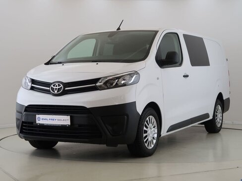 Toyota ProAce Skříň 2,0 l 106 kw