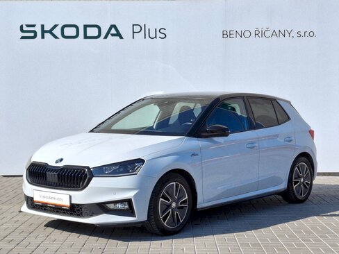 Škoda Fabia Hatchback 999,0 81 kw