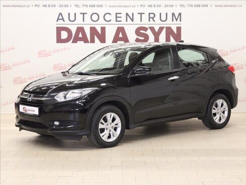 Honda HR-V SUV / Terénní 1,5 l 96 kw