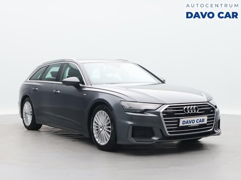 Audi A6 Kombi 3,0 l 210 kw