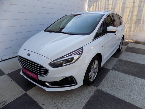 Ford S-MAX Ostatní 2,0 l 110 kw