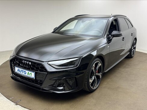Audi A4 Kombi 2,0 l 150 kw