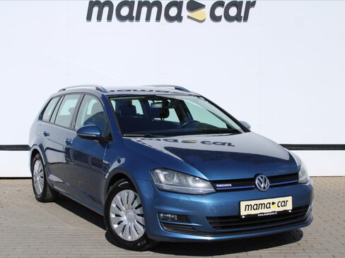 Volkswagen Golf Kombi 1,6 l 81 kw