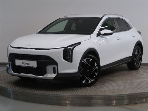 KIA XCeed CUV / Crossover 1,6 l 110 kw