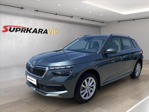 Škoda Kamiq SUV / Terénní 999,0 81 kw