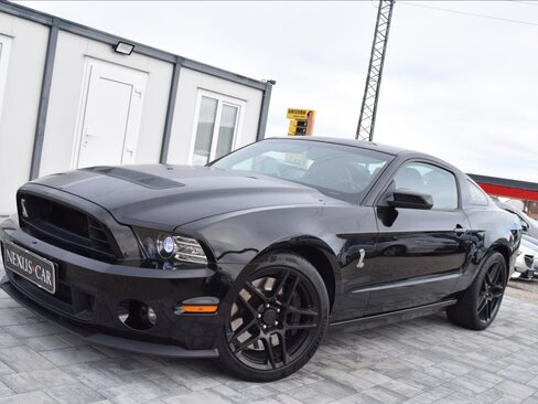 Ford Mustang Kupé 5,8 l 485 kw