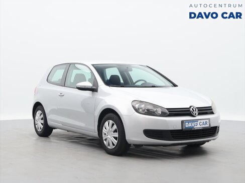 Volkswagen Golf Hatchback 1,4 l 59 kw