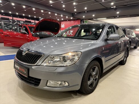 Škoda Octavia Sedan / Limuzína 1,4 l 90 kw