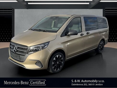 Mercedes-Benz Vito VAN / Minibus 2,0 l 140 kw