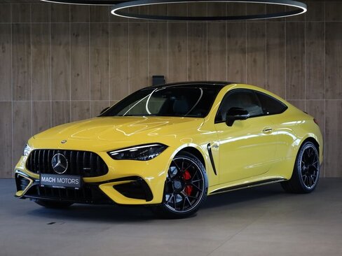 Mercedes-Benz Ostatní Kupé 3,0 l 347 kw