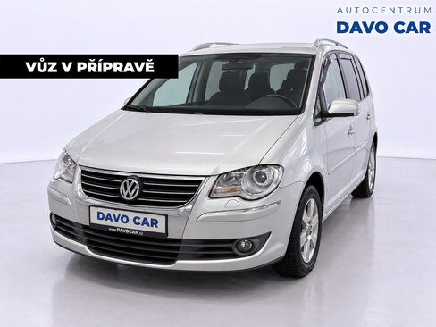 Volkswagen Touran MPV 2,0 l 103 kw