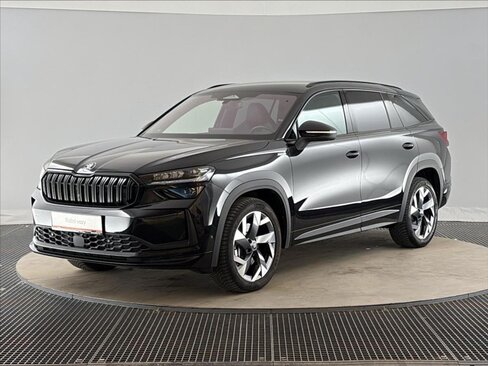 Škoda Kodiaq SUV / Terénní 2,0 l 142 kw