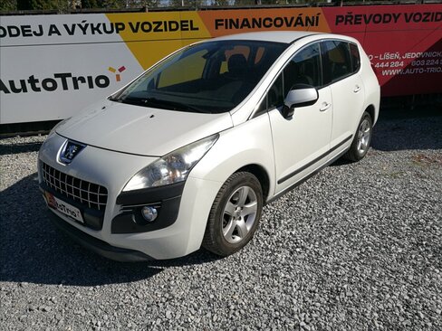 Peugeot 3008 Kombi 1,6 l 115 kw