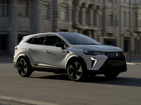 Mitsubishi Grandis SUV / Terénní 1,3 l 104 kw