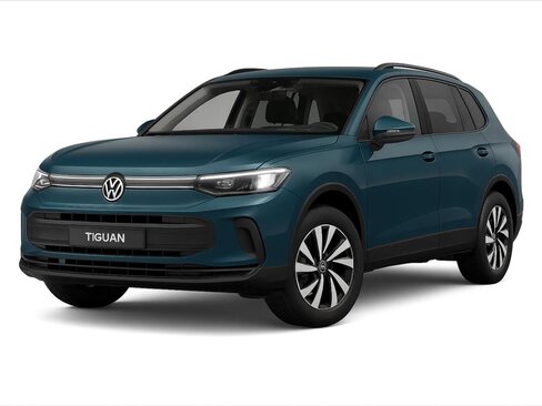 Volkswagen Tiguan SUV / Terénní 0,0 96 kw