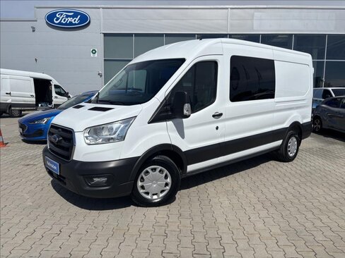 Ford Transit Ostatní 2,0 l 96 kw