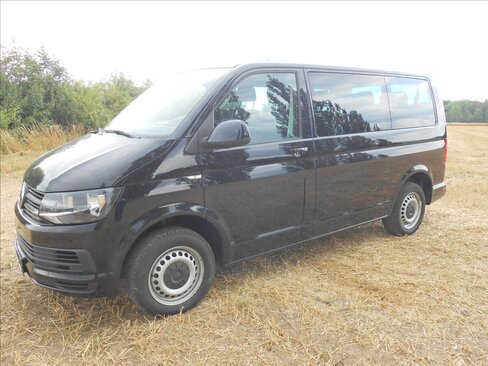 Volkswagen Transporter Kombi 2,0 l 110 kw