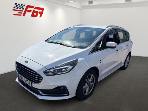 Ford S-MAX MPV 2,0 l 110 kw