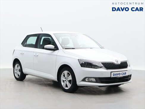 Škoda Fabia Hatchback 1,2 l 66 kw