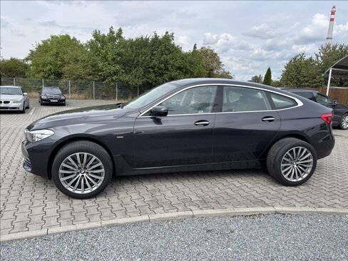 BMW Řada 6 Sedan / Limuzína 3,0 l 250 kw