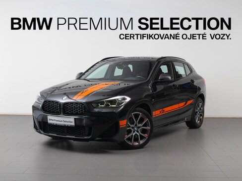 BMW X2 SUV / Terénní 2,0 l 141 kw