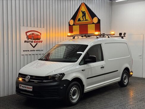 Volkswagen Caddy Ostatní 1,4 l 81 kw