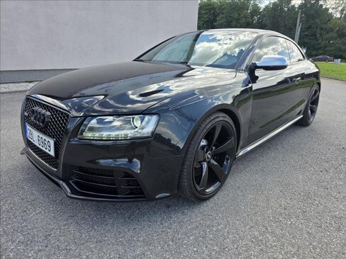 Audi RS 5 Kupé 4,2 l 331 kw