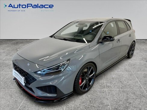 Hyundai i30 Hatchback 2,0 l 206 kw