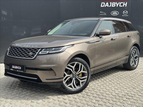 Land Rover Range Rover Velar SUV / Terénní 2,0 l 177 kw