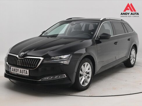Škoda Superb Kombi 2,0 l 110 kw