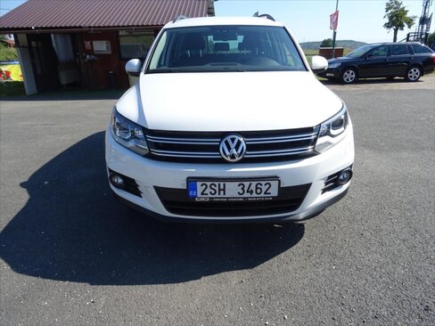 Volkswagen Tiguan Kombi 1,4 l 90 kw