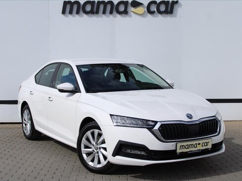Škoda Octavia Liftback 2,0 l 85 kw