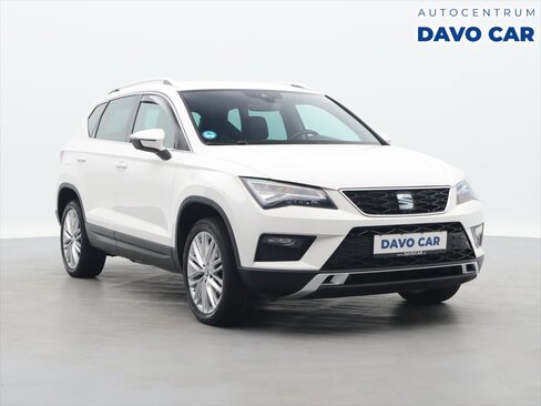 Seat Ateca SUV / Terénní 1,5 l 110 kw