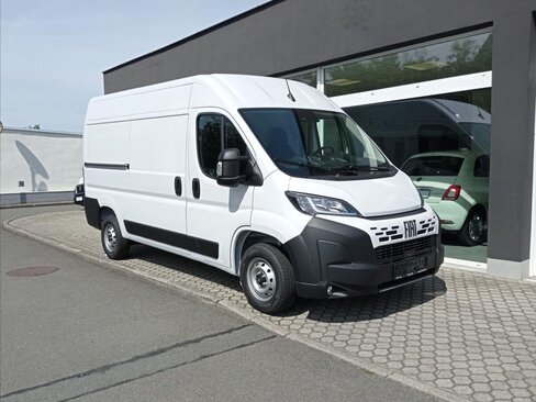 Fiat Ducato Skříň 2,2 l 132 kw