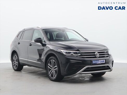 Volkswagen Tiguan Allspace SUV / Terénní 2,0 l 110 kw