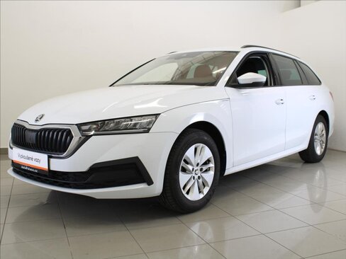 Škoda Octavia Kombi 2,0 l 85 kw