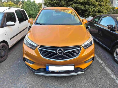Opel Mokka SUV / Terénní 0,0 103 kw