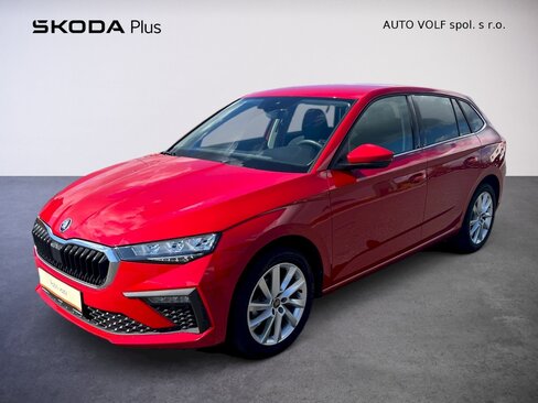Škoda Scala Hatchback 1,0 l 85 kw