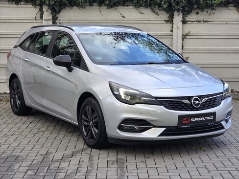 Opel Astra Kombi 1,3 l 107 kw