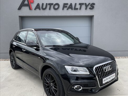 Audi Q5 Kombi 3,0 l 190 kw