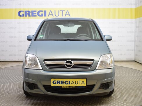 Opel Meriva Hatchback 1,6 l 77 kw